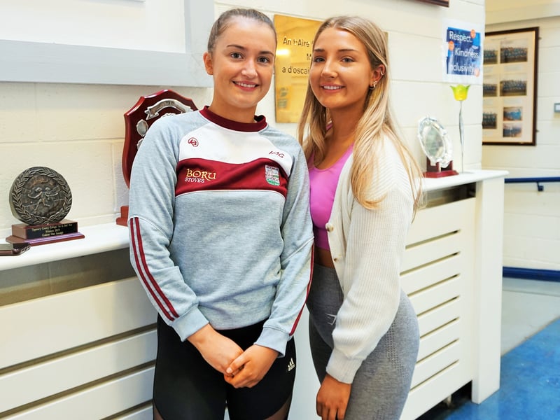 PICTURE SPECIAL: Premier County’s Leaving Cert students overjoyed with ...