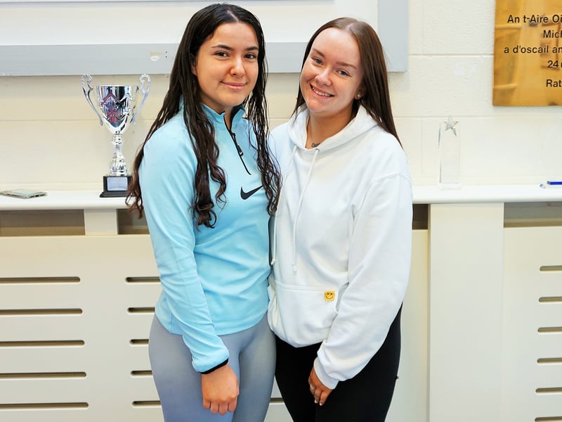 PICTURE SPECIAL: Premier County’s Leaving Cert students overjoyed with ...