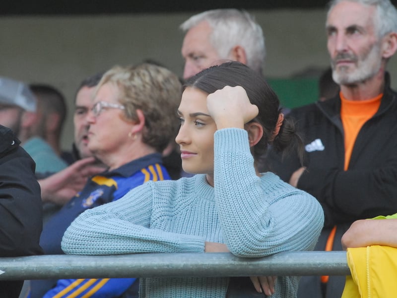   Mohill booked their place in the Connacht Gold Leitrim SFC Quarter-Finals as their goal scoring ability proved too much for a brave Aughawillan to handle in Philly McGuinness Park on Saturday, the home side winning 5-11 to 0-18 and Observer photographer Willie Donnellan was there to capture some snaps of the fans enjoying the action ..... see who you can spot!