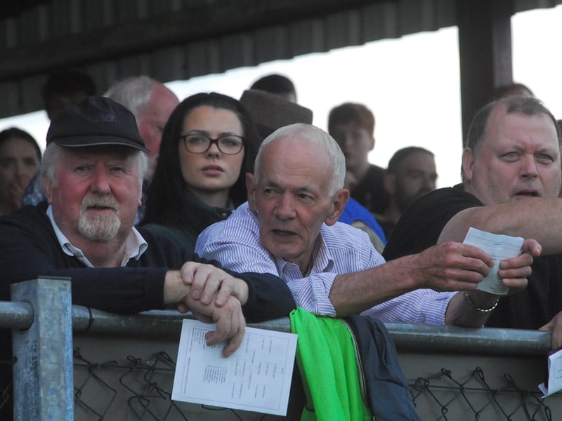   Mohill booked their place in the Connacht Gold Leitrim SFC Quarter-Finals as their goal scoring ability proved too much for a brave Aughawillan to handle in Philly McGuinness Park on Saturday, the home side winning 5-11 to 0-18 and Observer photographer Willie Donnellan was there to capture some snaps of the fans enjoying the action ..... see who you can spot!