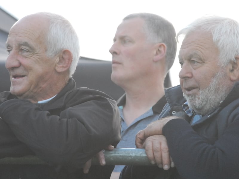   Mohill booked their place in the Connacht Gold Leitrim SFC Quarter-Finals as their goal scoring ability proved too much for a brave Aughawillan to handle in Philly McGuinness Park on Saturday, the home side winning 5-11 to 0-18 and Observer photographer Willie Donnellan was there to capture some snaps of the fans enjoying the action ..... see who you can spot!
