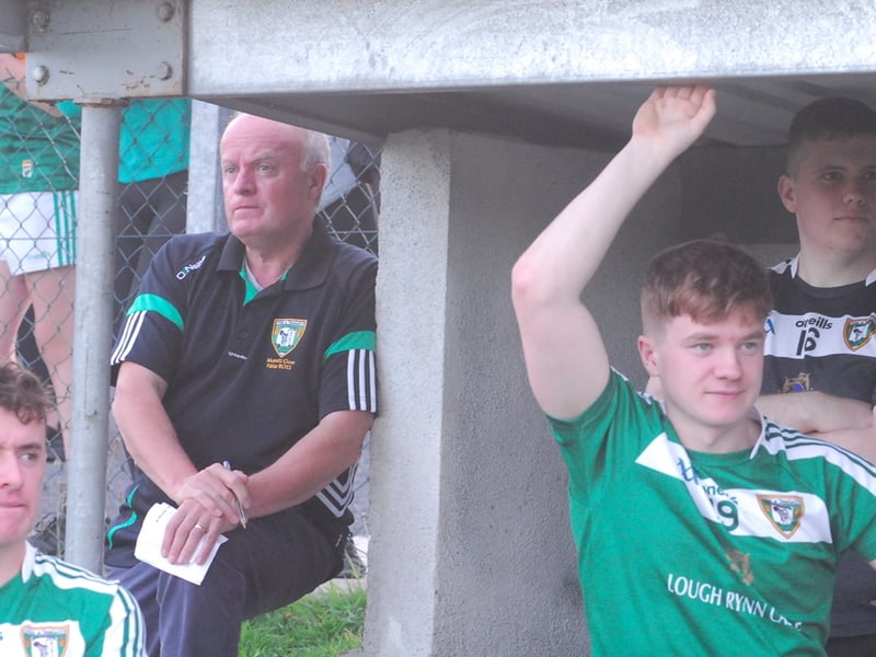 Mohill booked their place in the Connacht Gold Leitrim SFC Quarter-Finals as their goal scoring ability proved too much for a brave Aughawillan to handle in Philly McGuinness Park on Saturday, the home side winning 5-11 to 0-18 and Observer photographer Willie Donnellan was there to capture some snaps of the fans enjoying the action ..... see who you can spot!