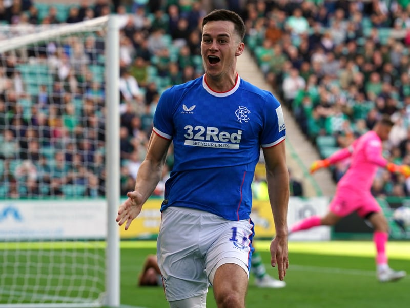 Moved to the Australian top flight following the expiry of his deal at Rangers, and has been a star player for Perth, scoring five goals and assisting a further two in just 13 starts, despite the HBF Park outfit struggling at the wrong end of the table.