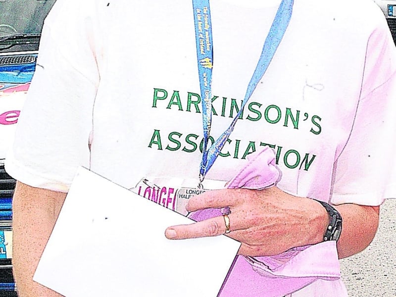 Marie Dolan from Longford who took part in the 2006 Marathon