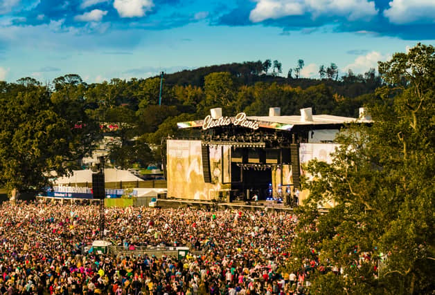 Friday Stage Times Main stage - 6.45pm - Denise Chaila - 8pm - Glass Animals - 9.15pm - Megan Thee Stallion - 10.30pm - Dermot Kennedy Electric Arena - 6.45pm - Bright Eyes - 8pm - Willow - 9.15pm - Pixies - 10.45pm - Fontaines D.C. Rankin’s Wood - 6.15pm - 100 Gecs - 7.30pm - Girl in Red - 8.45pm - Little Simz - 10pm - Fred Again.. Terminus Stage - 6pm - Efa O'Neil - 7.30pm - Anfisa Letyago - 9pm - Rebuke - 10.30pm - Mall Grab Mind&Body - Main Stage - 6.30pm - Lucy McWilliams - 7.30pm - Thumper - 8.40pm - EFE - 9.45pm - Shiv - 11pm - Sprints - 12.15am - Kean Kavanagh - 1.30am - Aby Coulibay - 2.45am - 49th & Main Salty Dog - 1pm - Monsieur Pompier - 2.20pm - Beef Supreme - 3.35pm - The Blessed - 6.30pm - Porcelain Hill - 7.50pm - Amy Montgomery - 10.20pm - Pretty Happy - 11.45pm - Powpig - 1.45am - Cathy Davey Fish Town - 4pm - Will De Burca - 5pm - Baz Hickey - 6pm - The Se7en Inch Collective - 7.20pm - Scattered Ashes - 8.25pm - Trouble Pilgrims - 9.30pm - Sun Mahshene - 10.35pm - Shakalak - 11.40pm - The Pale Sideshow Disco - 12.30am - Phil Taggart - 1.30am - The Kilo 1997 + Mattie Bterri Fierce / Pole Dance Show Three All for Music Stage - 6pm - Q - 7.15pm - Lime Cordiale - 8.30pm - Gus Dapperton Casa Bacardi - 4pm - Gash Collective - 5.30pm - Justyna Koss - 7pm - DJ Karen - 8.30pm - SHEE - 10pm - LF System For a complete list of everything the picnic has in store this weekend click here