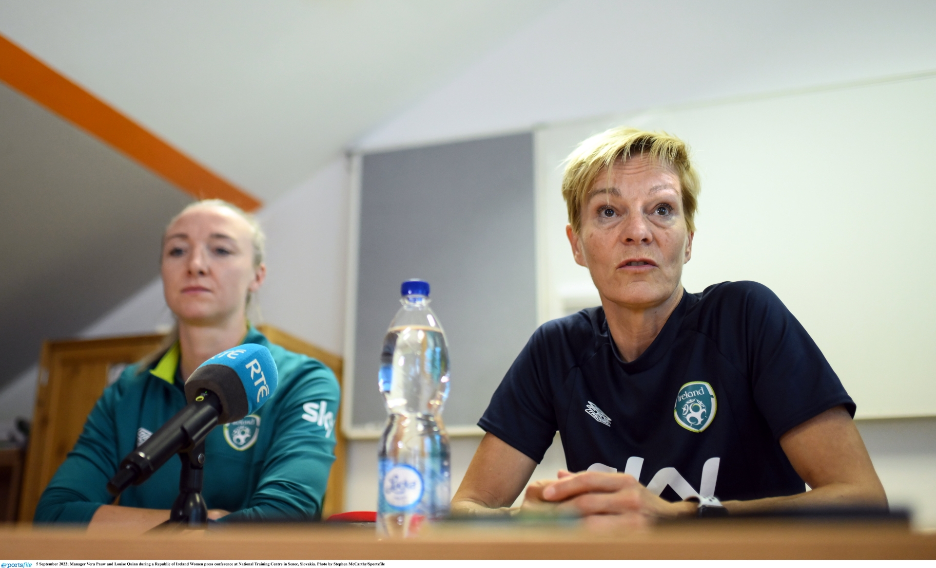 LAST MEETING (FIFA Women’s 2023 World Cup Qualifier)