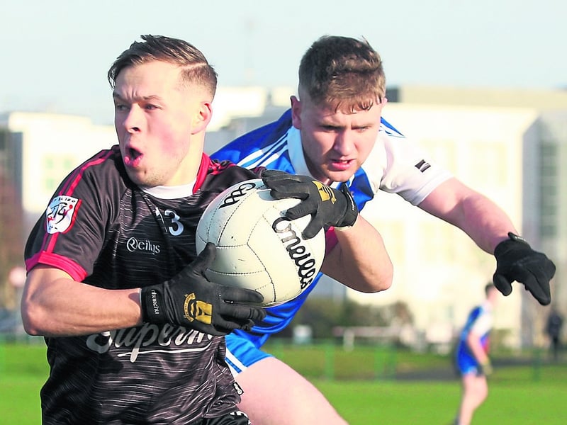 Corner-back: Timmy Govorov (Bundoran)Has been the one player that has given consistent performances throughout the campaign for Bundoran. Again on Sunday, his ability to transfer from defence to attack at lightning speed was a big factor in his side’s performance.