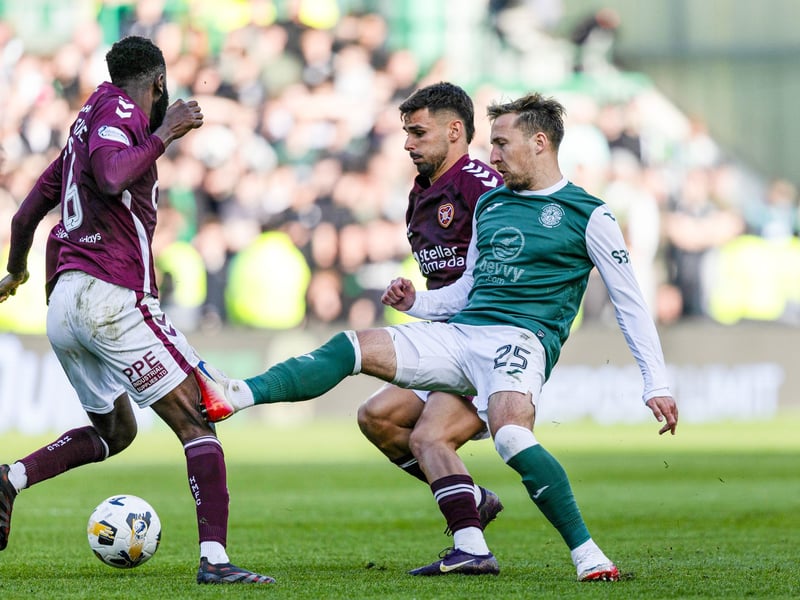 The German full-back is another that misses out against Celtic after his red card against Hearts last Sunday.
