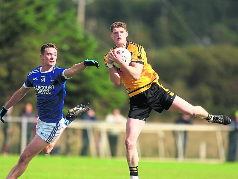 Morrison's returnThe return to competitive football of Conor Morrison brought the biggest cheer of Saturday evening as St Eunan’s enjoyed a notable success over Naomh Ultan in the Donegal Junior A Football Championship.Morrison was making his first competitive appearance for the Letterkenny club since suffering a horrific injury playing in the Donegal SFC against Killybegs in Fintra two years ago last week.The then 24-year-old, who had lined out for Donegal in the 2020 Allianz League Division 1, sustained a complicated knee injury, which included a severe multi-ligament injury, which included a ruptured ACL (anterior cruciate ligament). Having worked closely with former Donegal senior team physio Cathal Ellis for the last two years, Morrison underwent two surgeries. Morrison lined up at full-back against Naomh Ultan, played the full hour and managed to kick a point in a 1-12 to 1-8 2 win. AF
