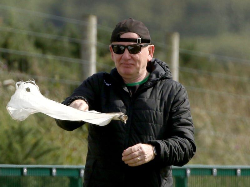 Toeing the lineLike the Glen Campbell song, Wichita Lineman, former Donegal senior team manager Declan Bonner had another role to play at a tasty Junior championship encounter close to his home in Leitirmacaward on Saturday between Na Rossa and Letterkenny Gaels.Bonner was the Na Rossa linesman - and team mentor at the same time. He was patrolling the Dungloe side of the ground, which was probably the busier side for line balls, but was miles away from the main action, which took place on the dressing room side where the mentors from both sides were located.There were no areas marked out for management patrols and as the passion levels rose, so too did the distance the patrols swayed from what should have been their designated areas.As fortunes swayed and the game was level going into added time at the end of the second half, the levels of interaction rose accordingly. Shoulders were tested; water cannon brought into play; insults were traded, all in the name of sport.Having a grandstand seat (but not insured to be that close) it was difficult to concentrate on the on-field and off-field action. Thankfully, it didn’t boil over and fair play to the players on the field, who gave everything without trading a dirty blow.After it ended in a draw, everybody seemed to be happy and Declan Bonner was probably the lucky linesman, being able to enjoy a fantastic game with distraction. PC