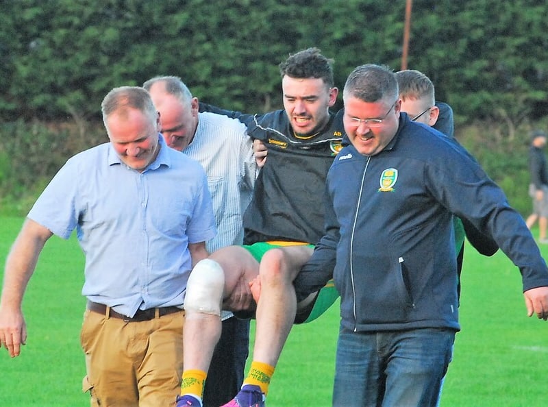   Champions Ballinamore Sean O'Heslins snatched a dramatic Connacht Gold Leitrim SFC victory over League champions Mohill deep into injury time when Tom Prior grabbed the winner in a pulsating 0-14 to 1-10 victory in Pairc Sheain Ui Eslin and Observer photographer Willie Donnellan was there to capture some great images of fans from all over the county enjoying the action ..... see who you can spot!