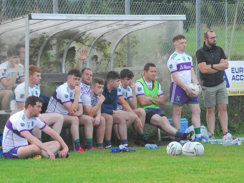 Leitrim Gaels maintained their 100% record in the Connacht Gold Leitrim SFC with a comfortable 2-17 to 0-10 victory over Gortletteragh on Saturday evening and Observer photographer Willie Donnellan was there to capture some great images of fans enjoying the action in Leitrim Gaels Community Field .... see who you can spot!