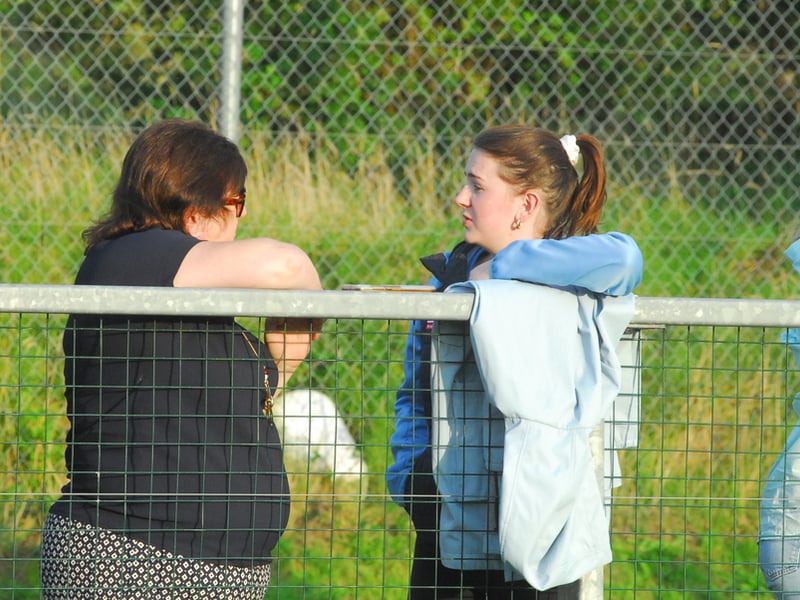 Leitrim Gaels maintained their 100% record in the Connacht Gold Leitrim SFC with a comfortable 2-17 to 0-10 victory over Gortletteragh on Saturday evening and Observer photographer Willie Donnellan was there to capture some great images of fans enjoying the action in Leitrim Gaels Community Field .... see who you can spot!