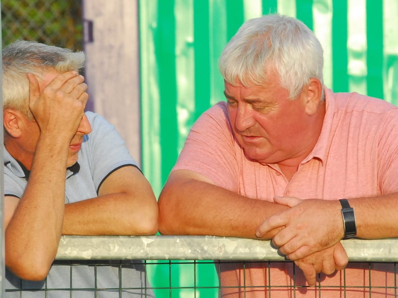 Leitrim Gaels maintained their 100% record in the Connacht Gold Leitrim SFC with a comfortable 2-17 to 0-10 victory over Gortletteragh on Saturday evening and Observer photographer Willie Donnellan was there to capture some great images of fans enjoying the action in Leitrim Gaels Community Field .... see who you can spot!