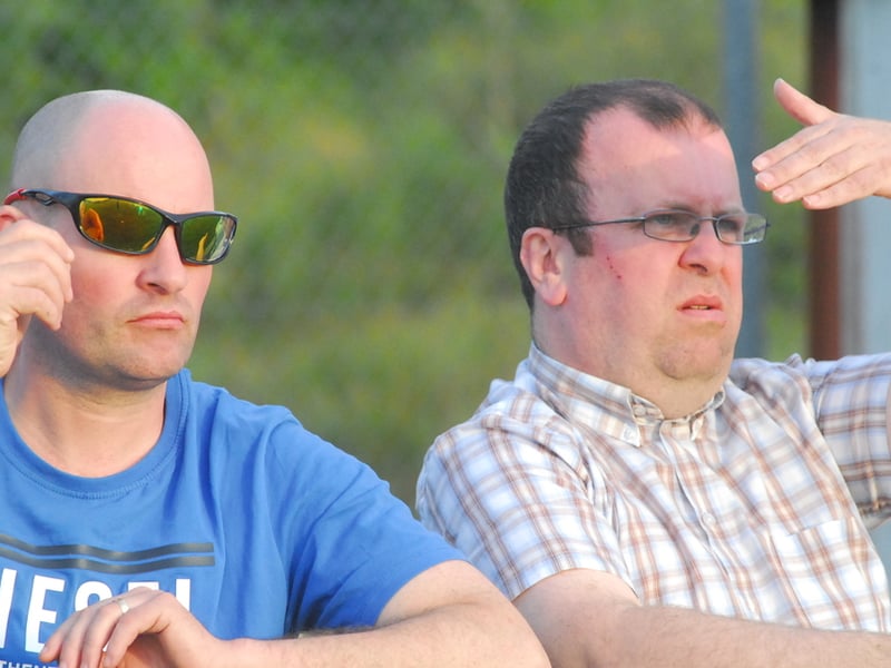 Leitrim Gaels maintained their 100% record in the Connacht Gold Leitrim SFC with a comfortable 2-17 to 0-10 victory over Gortletteragh on Saturday evening and Observer photographer Willie Donnellan was there to capture some great images of fans enjoying the action in Leitrim Gaels Community Field .... see who you can spot!