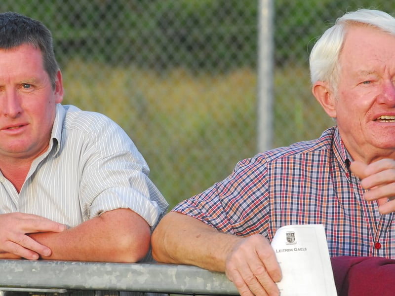Leitrim Gaels maintained their 100% record in the Connacht Gold Leitrim SFC with a comfortable 2-17 to 0-10 victory over Gortletteragh on Saturday evening and Observer photographer Willie Donnellan was there to capture some great images of fans enjoying the action in Leitrim Gaels Community Field .... see who you can spot!