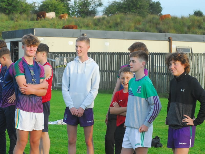   Leitrim Gaels maintained their 100% record in the Connacht Gold Leitrim SFC with a comfortable 2-17 to 0-10 victory over Gortletteragh on Saturday evening and Observer photographer Willie Donnellan was there to capture some great images of fans enjoying the action in Leitrim Gaels Community Field .... see who you can spot!