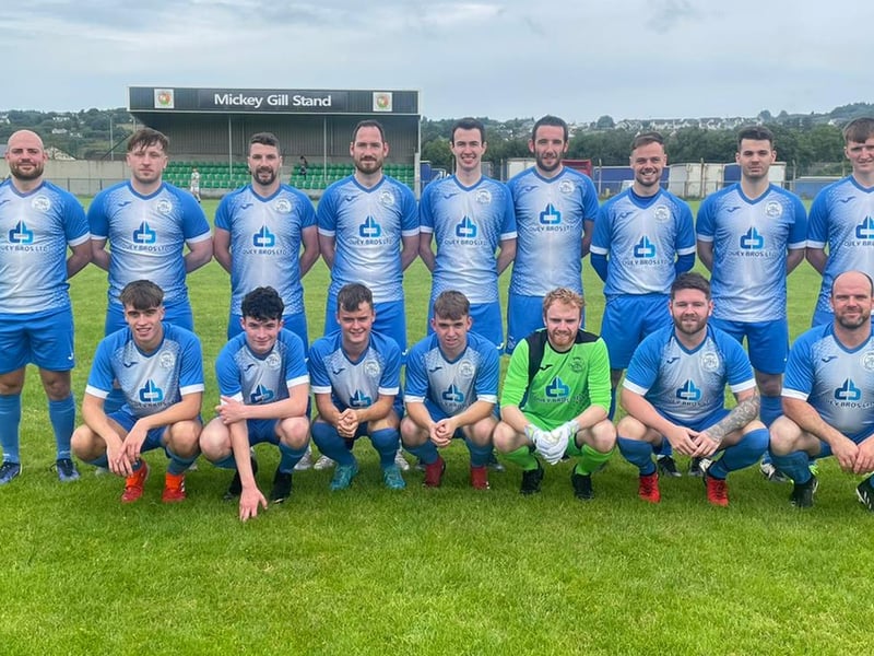 Inishowen League: All the weekend reports