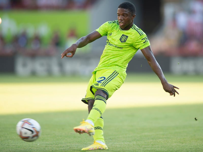 Leaving: Man Utd | Age: 26 | Position: Full-back