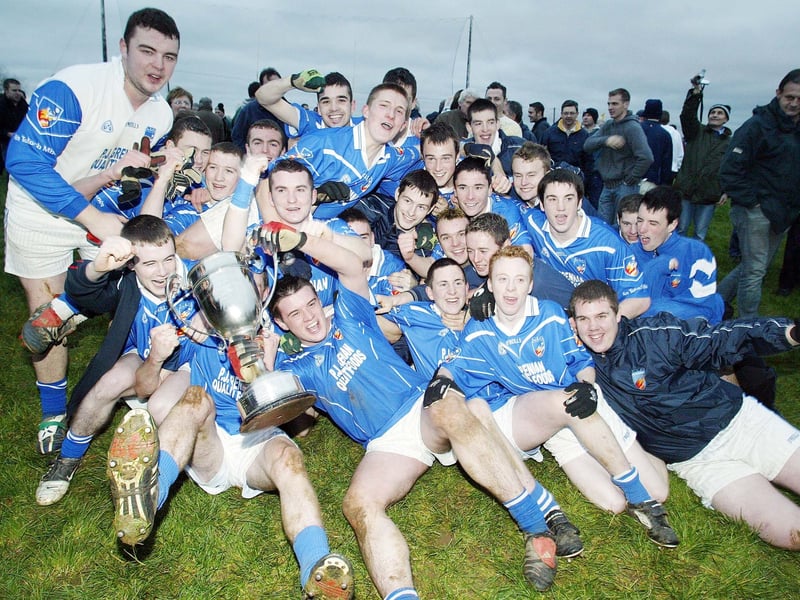 MEMORY LANE: Who will you recognise in this gallery of team pictures ...