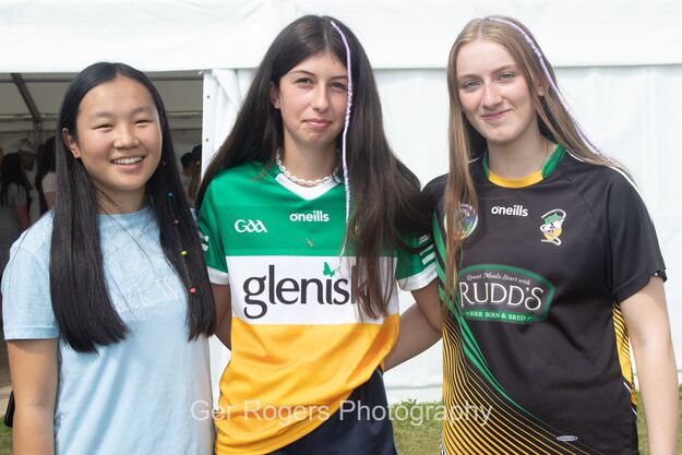 The crowds returned for the Tullamore Show on Sunday with thousands of people enjoying their day out. CLICK ON THE ARROWS ABOVE TO GO THROUGH THE FULL GALLERY OF PICTURES