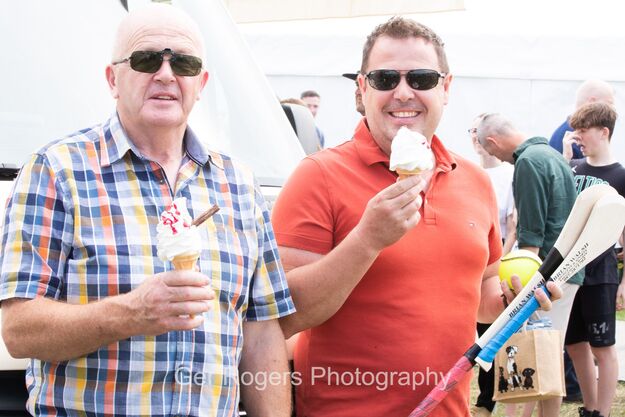 BIG PICTURE GALLERY: Sun shines as crowds flock to the Tullamore Show