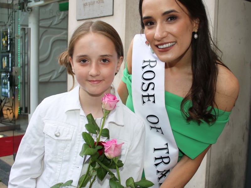 In Pictures: International Roses bloom in Limerick before heading to ...