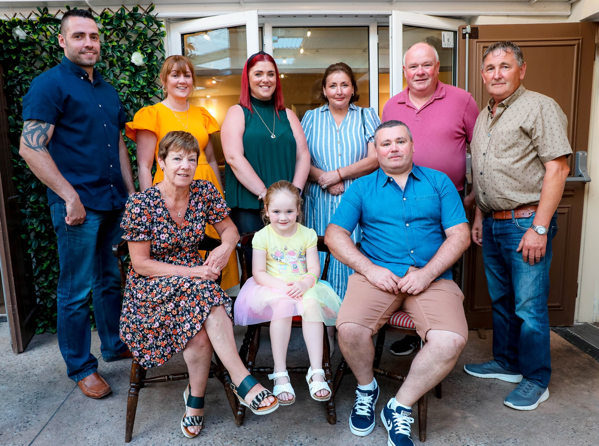PICTURES: Charity auction in Allenwood, Co Kildare, in memory of Ulick ...