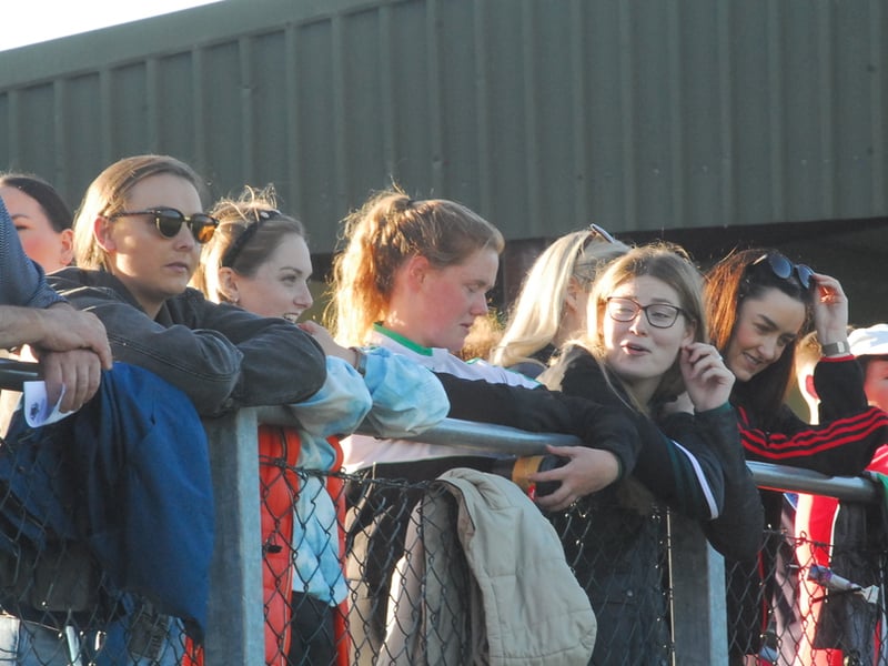   Fenagh St Caillins struck a big blow for the Connacht Gold Leitrim Senior Championship on Saturday in Philly McGuinness Park when they defeated league champions Mohill 1-17 to 1-14 and Observer photographer Willie Donnellan was there to capture some images from the game ..... see who you can spot!