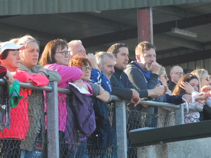 Fenagh St Caillins struck a big blow for the Connacht Gold Leitrim Senior Championship on Saturday in Philly McGuinness Park when they defeated league champions Mohill 1-17 to 1-14 and Observer photographer Willie Donnellan was there to capture some images from the game ..... see who you can spot!