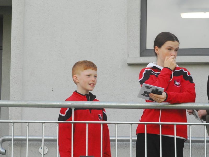   Fenagh St Caillins struck a big blow for the Connacht Gold Leitrim Senior Championship on Saturday in Philly McGuinness Park when they defeated league champions Mohill 1-17 to 1-14 and Observer photographer Willie Donnellan was there to capture some images from the game ..... see who you can spot!