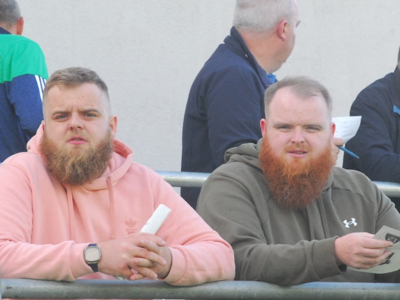   Fenagh St Caillins struck a big blow for the Connacht Gold Leitrim Senior Championship on Saturday in Philly McGuinness Park when they defeated league champions Mohill 1-17 to 1-14 and Observer photographer Willie Donnellan was there to capture some images from the game ..... see who you can spot!