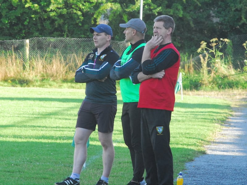   Fenagh St Caillins struck a big blow for the Connacht Gold Leitrim Senior Championship on Saturday in Philly McGuinness Park when they defeated league champions Mohill 1-17 to 1-14 and Observer photographer Willie Donnellan was there to capture some images from the game ..... see who you can spot!