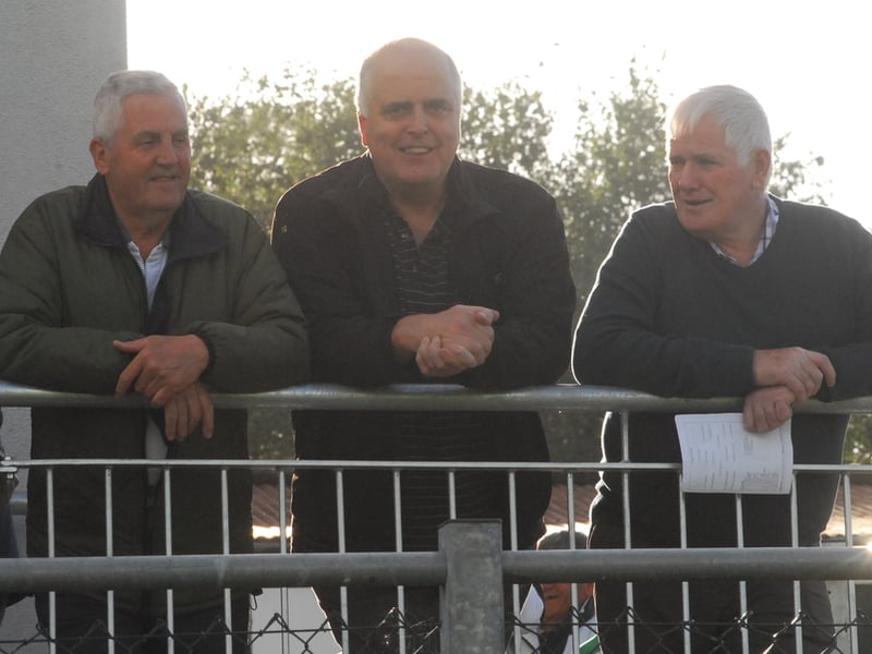 Fenagh St Caillins struck a big blow for the Connacht Gold Leitrim Senior Championship on Saturday in Philly McGuinness Park when they defeated league champions Mohill 1-17 to 1-14 and Observer photographer Willie Donnellan was there to capture some images from the game ..... see who you can spot!