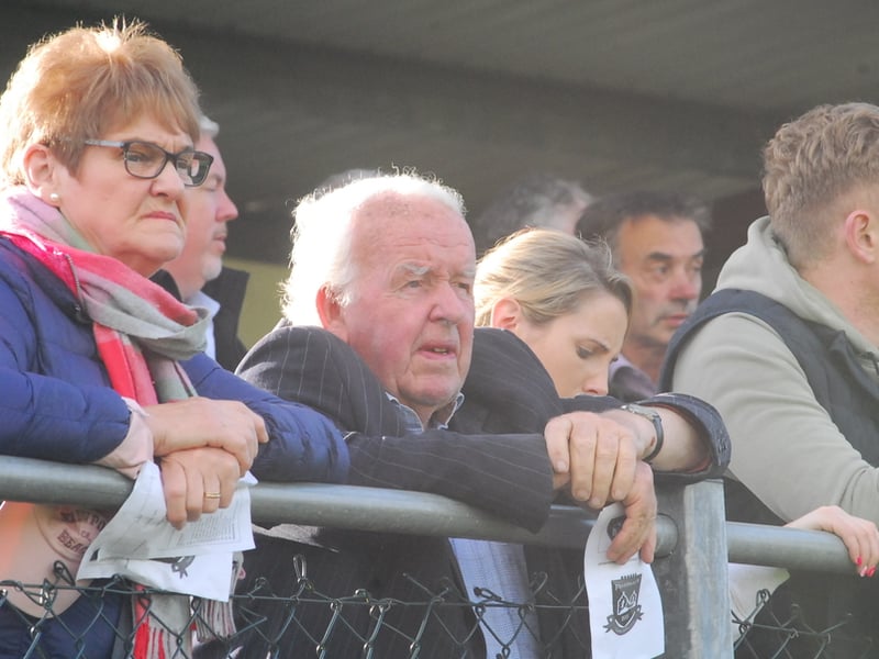 Fenagh St Caillins struck a big blow for the Connacht Gold Leitrim Senior Championship on Saturday in Philly McGuinness Park when they defeated league champions Mohill 1-17 to 1-14 and Observer photographer Willie Donnellan was there to capture some images from the game ..... see who you can spot!