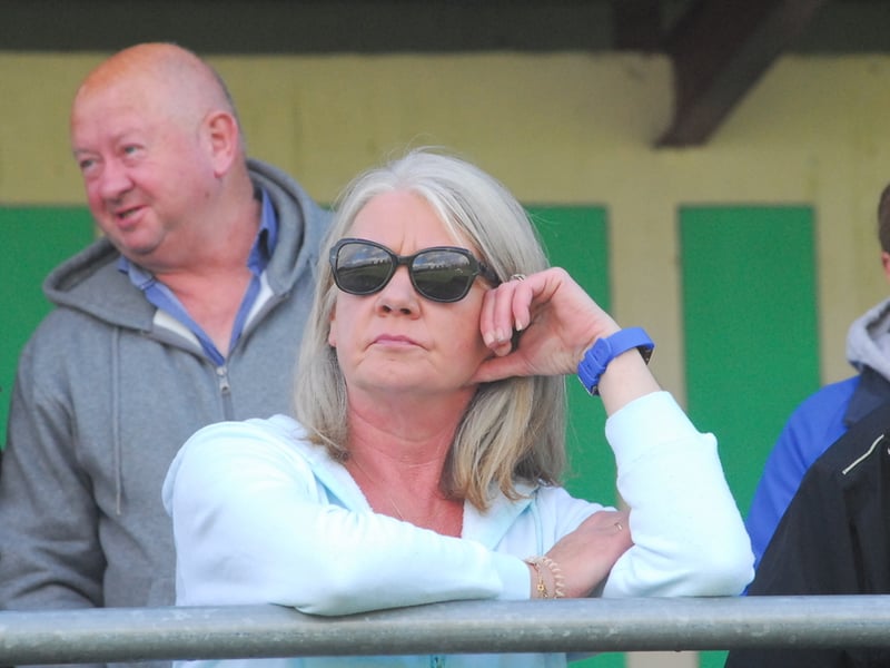 Fenagh St Caillins struck a big blow for the Connacht Gold Leitrim Senior Championship on Saturday in Philly McGuinness Park when they defeated league champions Mohill 1-17 to 1-14 and Observer photographer Willie Donnellan was there to capture some images from the game ..... see who you can spot!