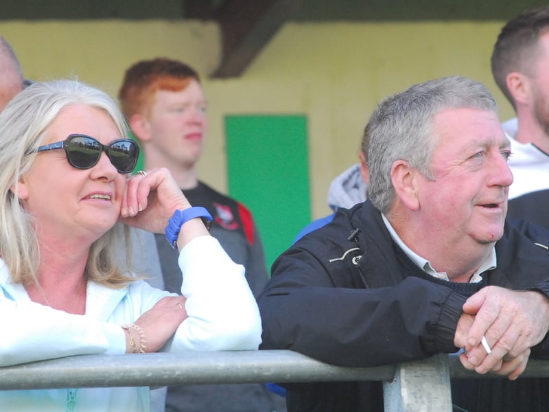   Fenagh St Caillins struck a big blow for the Connacht Gold Leitrim Senior Championship on Saturday in Philly McGuinness Park when they defeated league champions Mohill 1-17 to 1-14 and Observer photographer Willie Donnellan was there to capture some images from the game ..... see who you can spot!