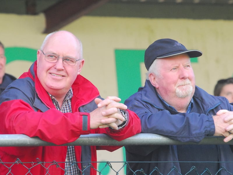   Fenagh St Caillins struck a big blow for the Connacht Gold Leitrim Senior Championship on Saturday in Philly McGuinness Park when they defeated league champions Mohill 1-17 to 1-14 and Observer photographer Willie Donnellan was there to capture some images from the game ..... see who you can spot!