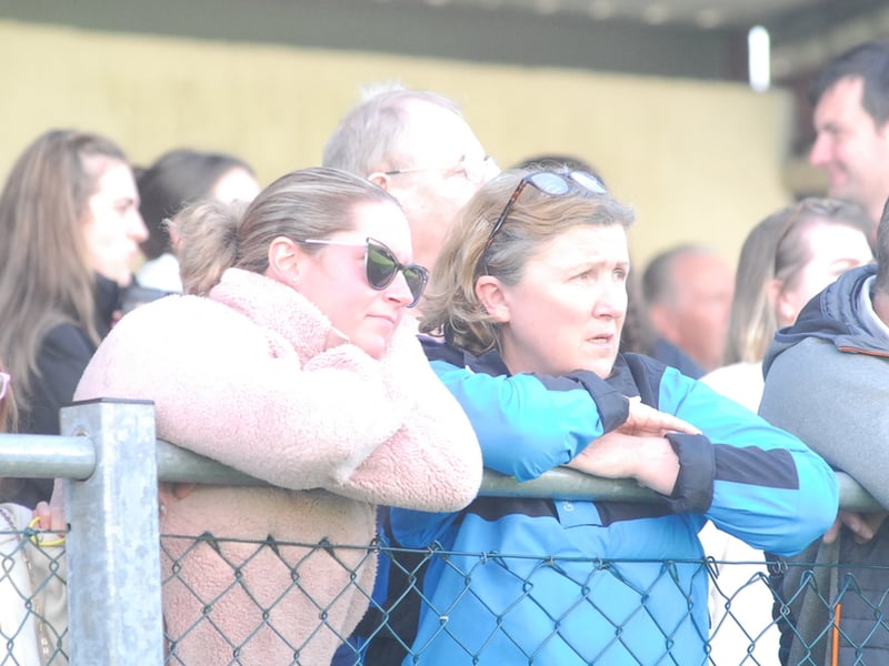   Fenagh St Caillins struck a big blow for the Connacht Gold Leitrim Senior Championship on Saturday in Philly McGuinness Park when they defeated league champions Mohill 1-17 to 1-14 and Observer photographer Willie Donnellan was there to capture some images from the game ..... see who you can spot!