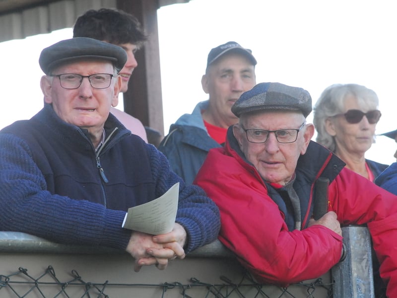 Fenagh St Caillins struck a big blow for the Connacht Gold Leitrim Senior Championship on Saturday in Philly McGuinness Park when they defeated league champions Mohill 1-17 to 1-14 and Observer photographer Willie Donnellan was there to capture some images from the game ..... see who you can spot!