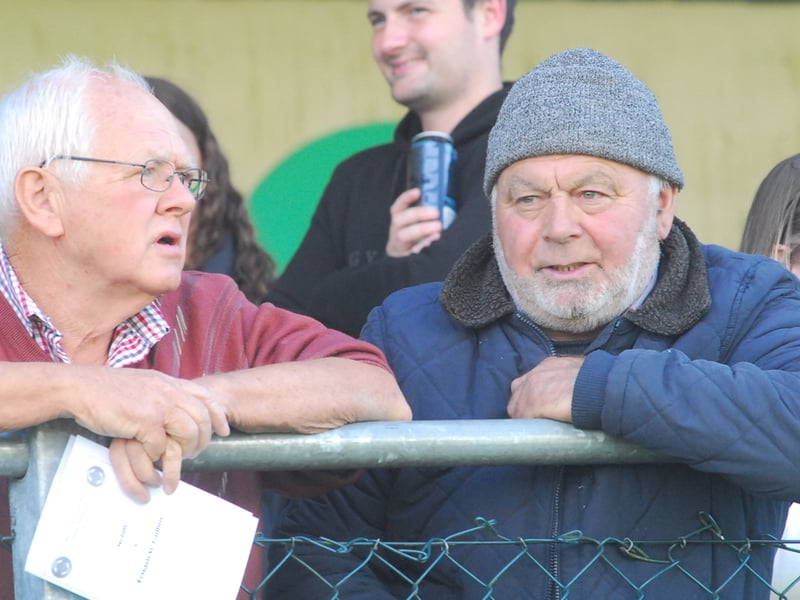 Fenagh St Caillins struck a big blow for the Connacht Gold Leitrim Senior Championship on Saturday in Philly McGuinness Park when they defeated league champions Mohill 1-17 to 1-14 and Observer photographer Willie Donnellan was there to capture some images from the game ..... see who you can spot!