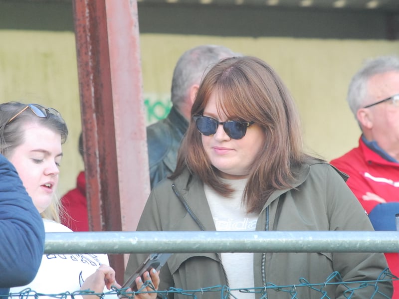 Fenagh St Caillins struck a big blow for the Connacht Gold Leitrim Senior Championship on Saturday in Philly McGuinness Park when they defeated league champions Mohill 1-17 to 1-14 and Observer photographer Willie Donnellan was there to capture some images from the game ..... see who you can spot!