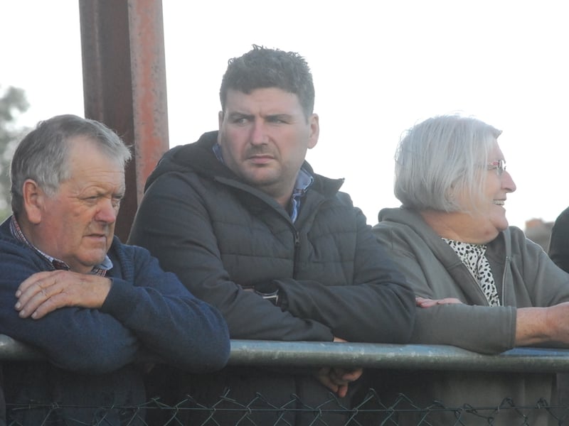   Fenagh St Caillins struck a big blow for the Connacht Gold Leitrim Senior Championship on Saturday in Philly McGuinness Park when they defeated league champions Mohill 1-17 to 1-14 and Observer photographer Willie Donnellan was there to capture some images from the game ..... see who you can spot!