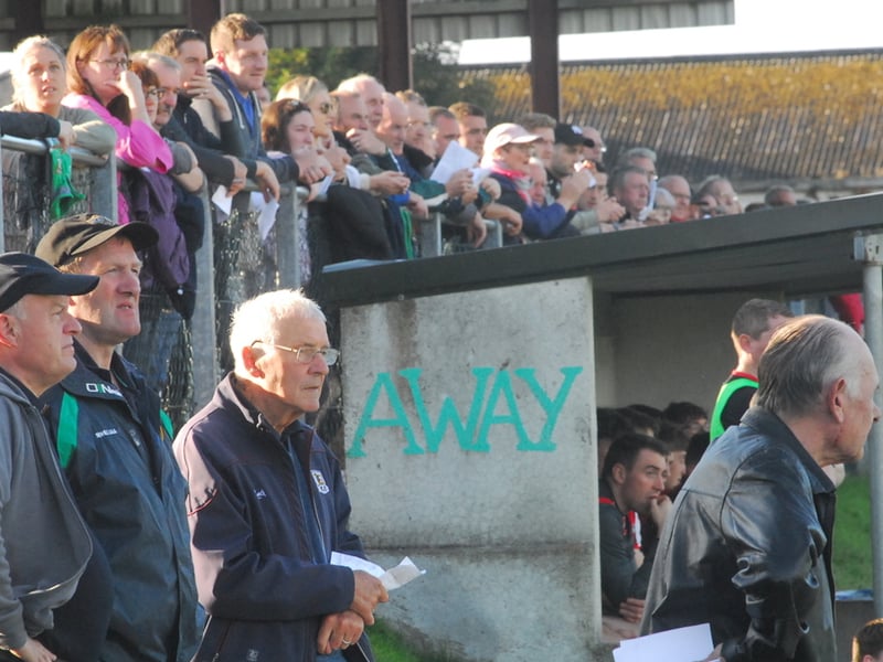   Fenagh St Caillins struck a big blow for the Connacht Gold Leitrim Senior Championship on Saturday in Philly McGuinness Park when they defeated league champions Mohill 1-17 to 1-14 and Observer photographer Willie Donnellan was there to capture some images from the game ..... see who you can spot!