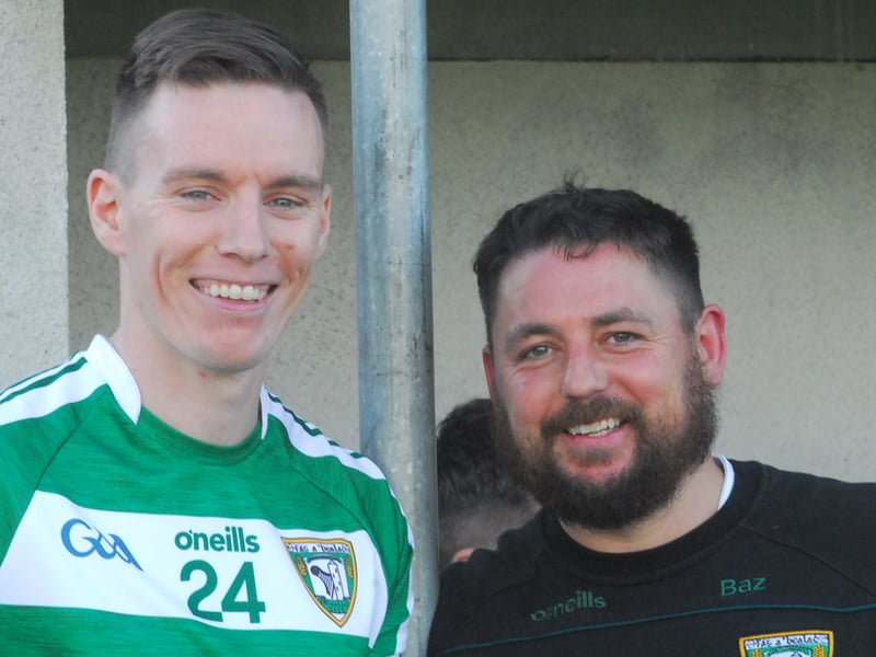 Fenagh St Caillins struck a big blow for the Connacht Gold Leitrim Senior Championship on Saturday in Philly McGuinness Park when they defeated league champions Mohill 1-17 to 1-14 and Observer photographer Willie Donnellan was there to capture some images from the game ..... see who you can spot!