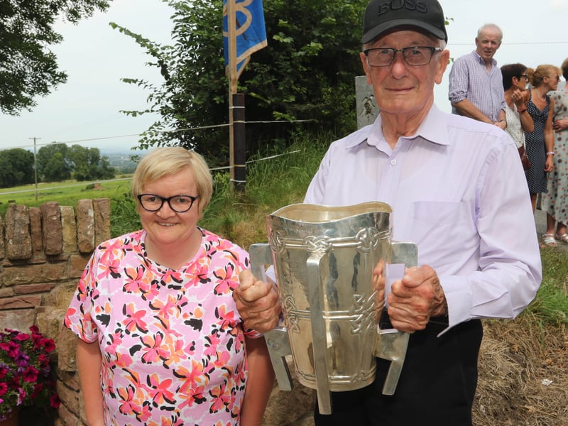 In Pictures: Limerick community remembers Patrick Clancy as memorial is ...