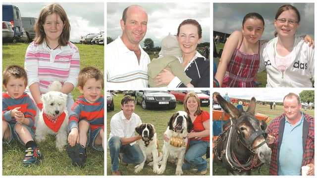 In this trip Down Memory Lane we feature a selection of lovely pictures from 2006, including the Colmcille Loy and Field Day and quads on their first day of school at Killasonna NS. We hope you enjoy this selection of memories from sixteen years ago and don't forget to tag and share with your friends!