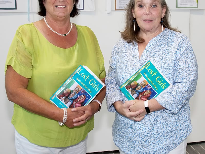In Pictures: Bonnets peak the interest of many at local Limerick library