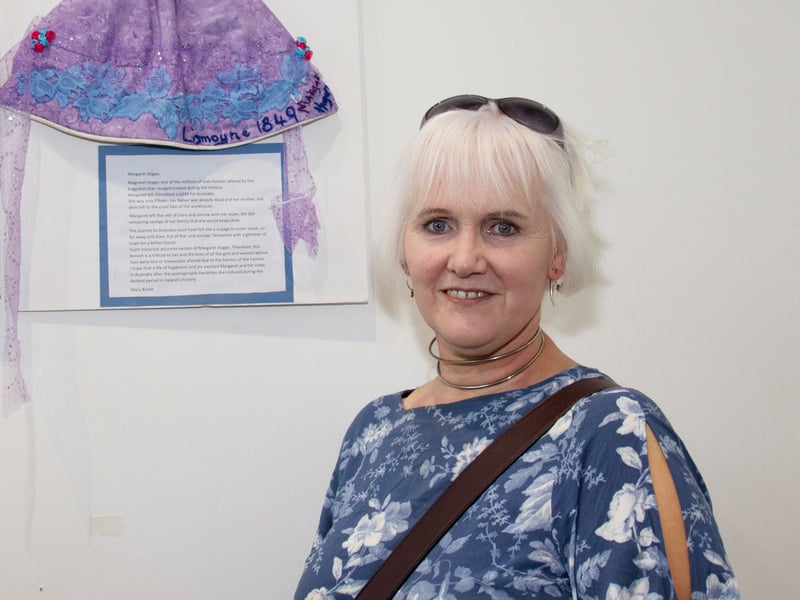 In Pictures: Bonnets peak the interest of many at local Limerick library