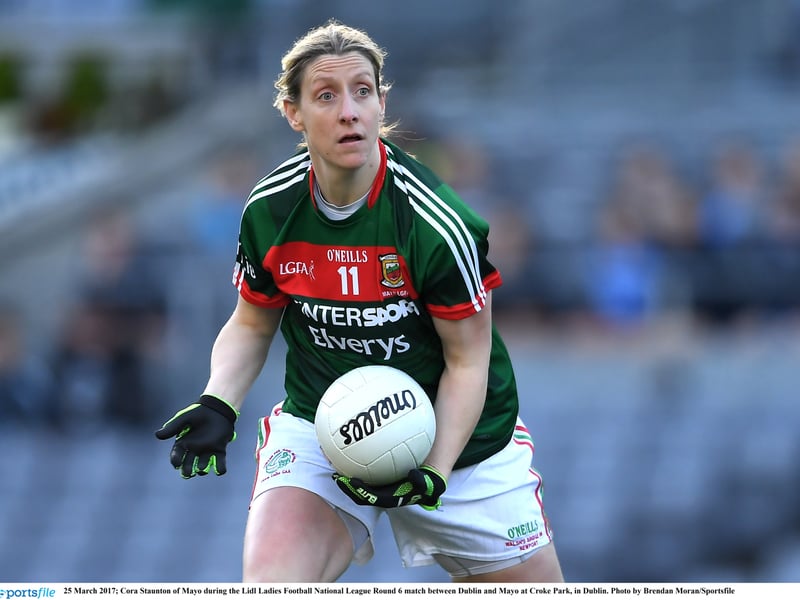 VIKKI WALL Meath GAA star Vikki Wall has set off for Australia to sign a professional contract with AFLW side North Melbourne following her All-Ireland success with the Royal county. The 2021 Footballer of the Year played a key role in helping her county to win back-to-back All-Ireland football titles, overcoming Dublin in 2021 before defeating Kerry in the 2022 senior final. The Dunboyne player scored 0-3 against the Kingdom in this year's Croke Park final.  Wall follows in the footsteps of Mayo football legend Cora Staunton who is going into her seventh season in the AFLW at the age of 40.